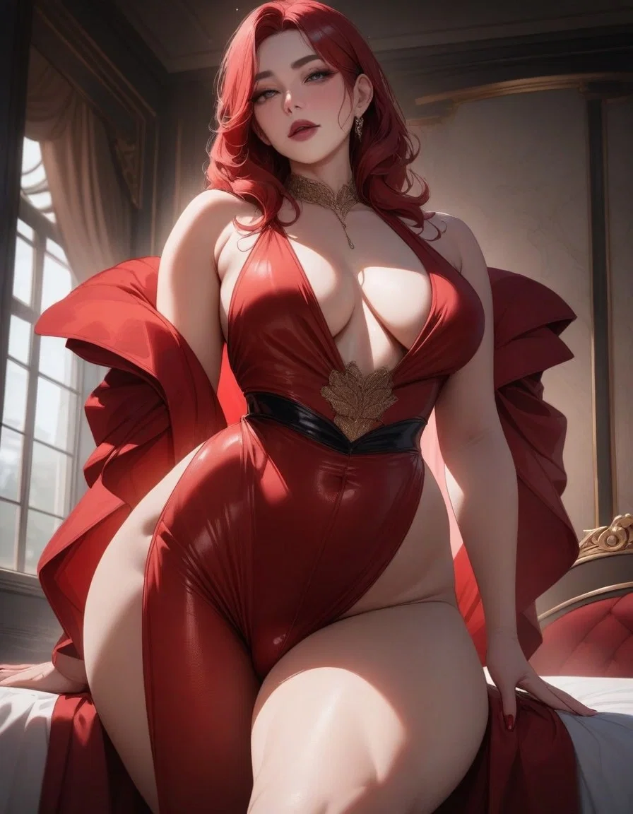 Avatar of Breadwinner sugar mommy gf (FUTA ALT)