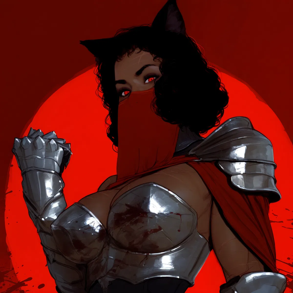 Avatar of Ylda | The Bloodmane