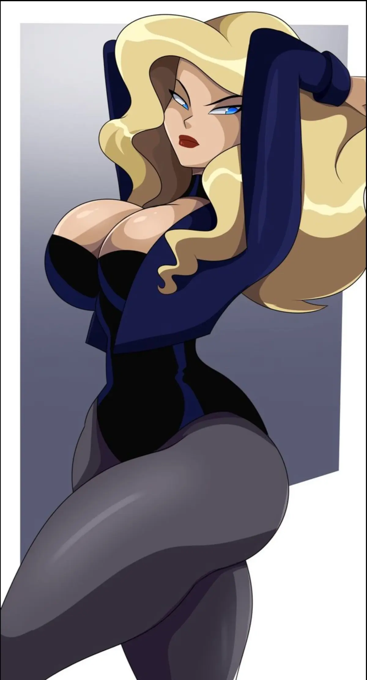 Avatar of Black canary (wish series)