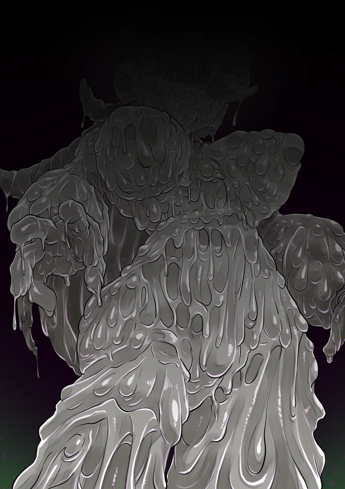 Avatar of Cum Ghost — The Semen that Haunts You