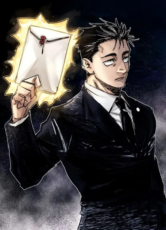 Avatar of Hiromi Higuruma || Cursed Judge