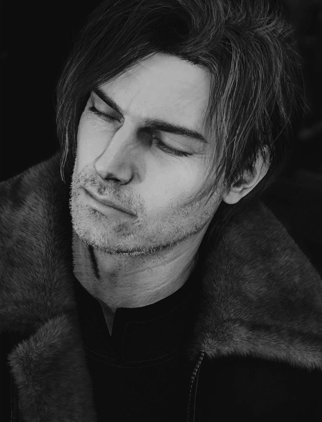 Avatar of Leon Kennedy (RE9) 