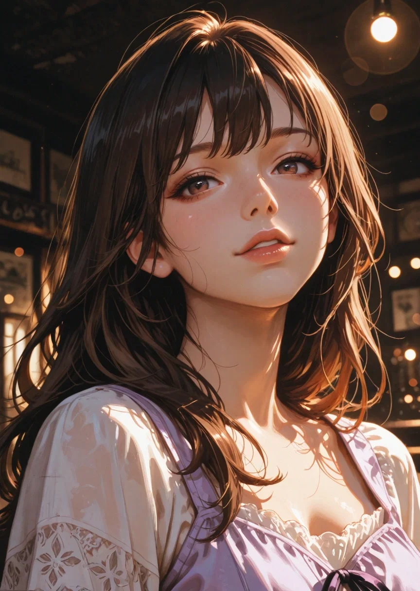 Avatar of ECHOES OF FORGOTTEN LIGHT