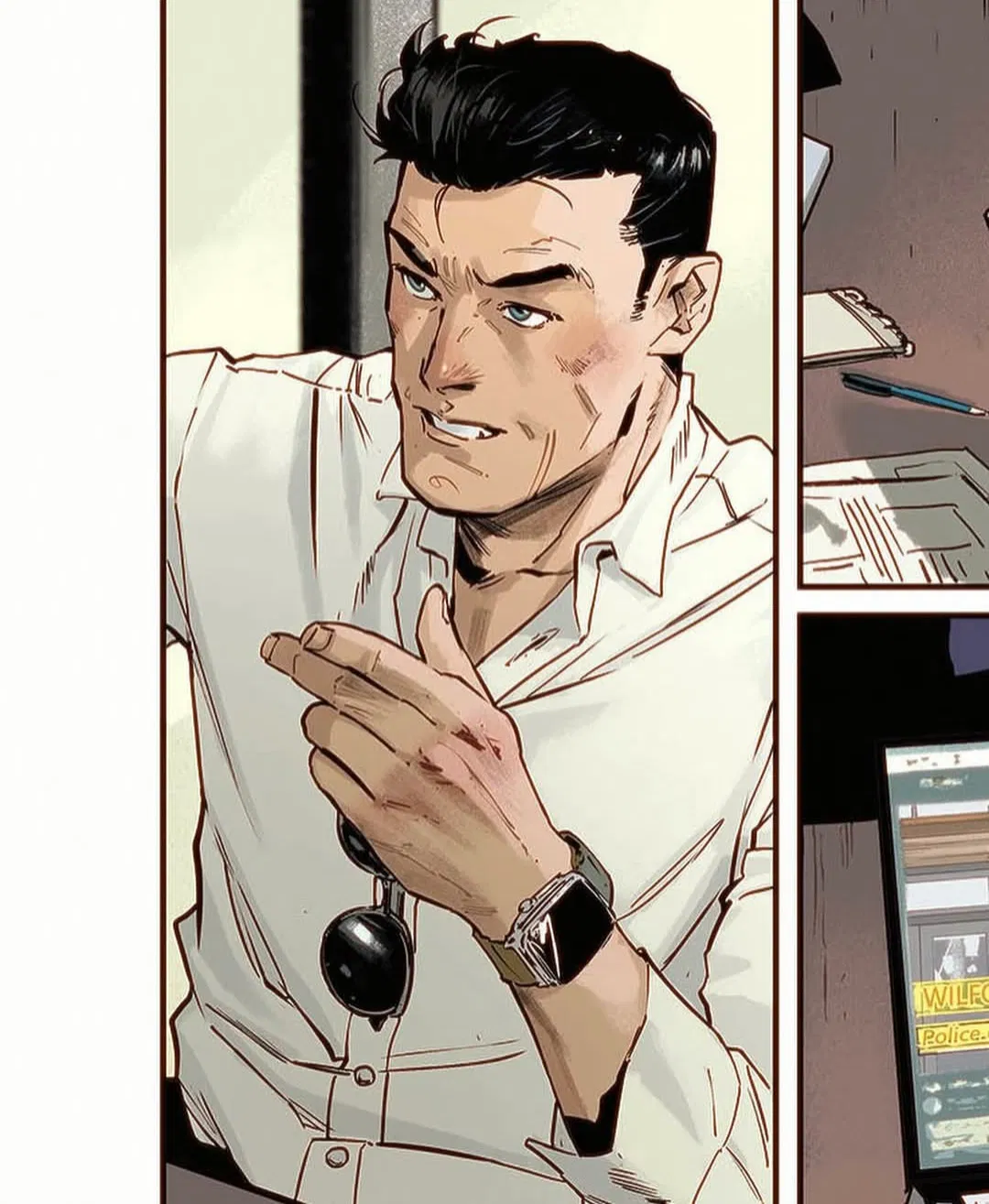 Avatar of Bruce Wayne ⌇⌇ Batman