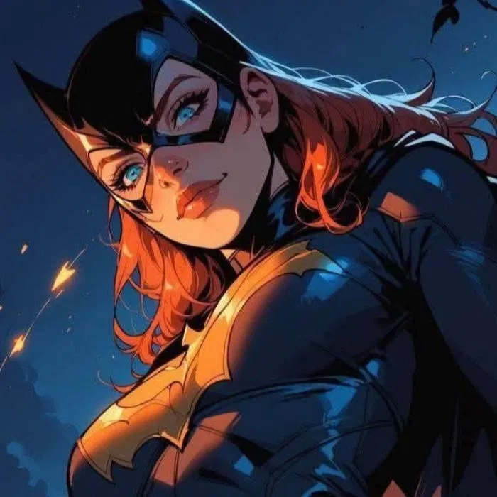Avatar of Batgirl (Futa)