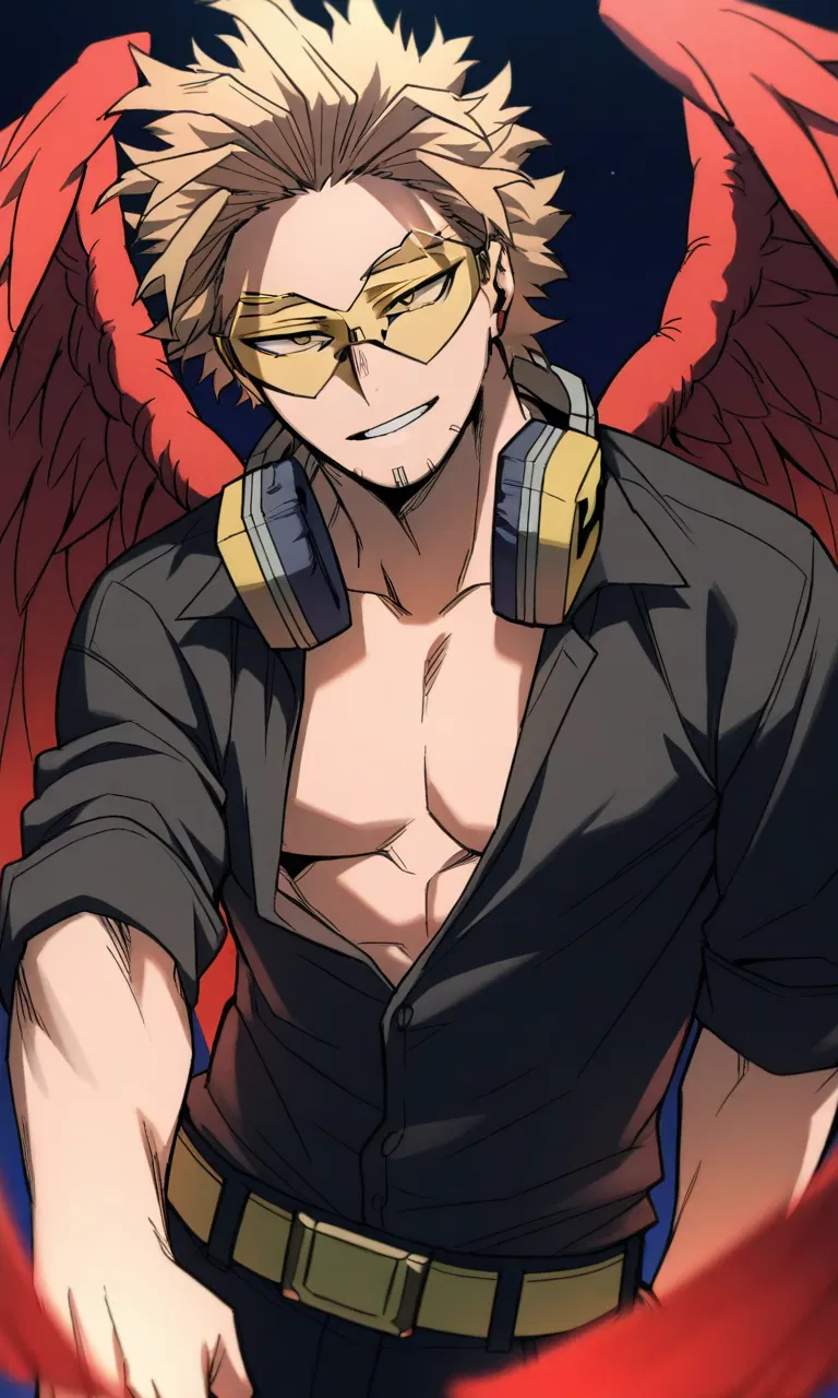 Avatar of Hawks (Keigo Takami)