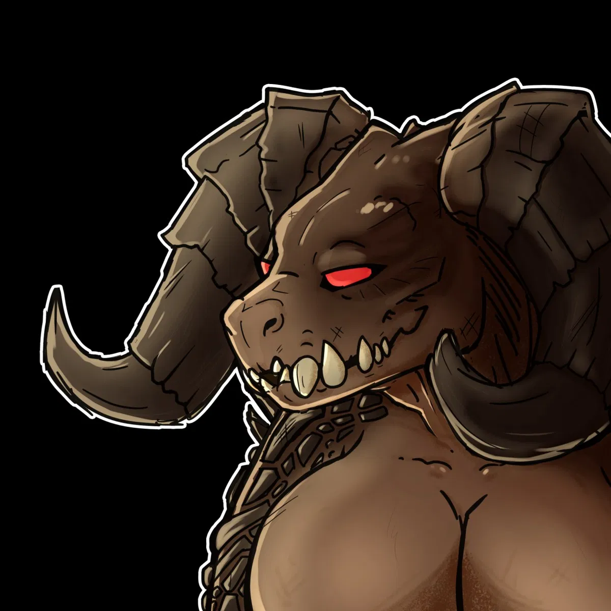 Avatar of Claw | Your Scarred Mate