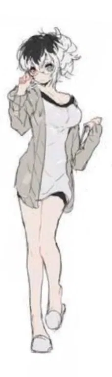 Avatar of Haise Sasaki (fem)