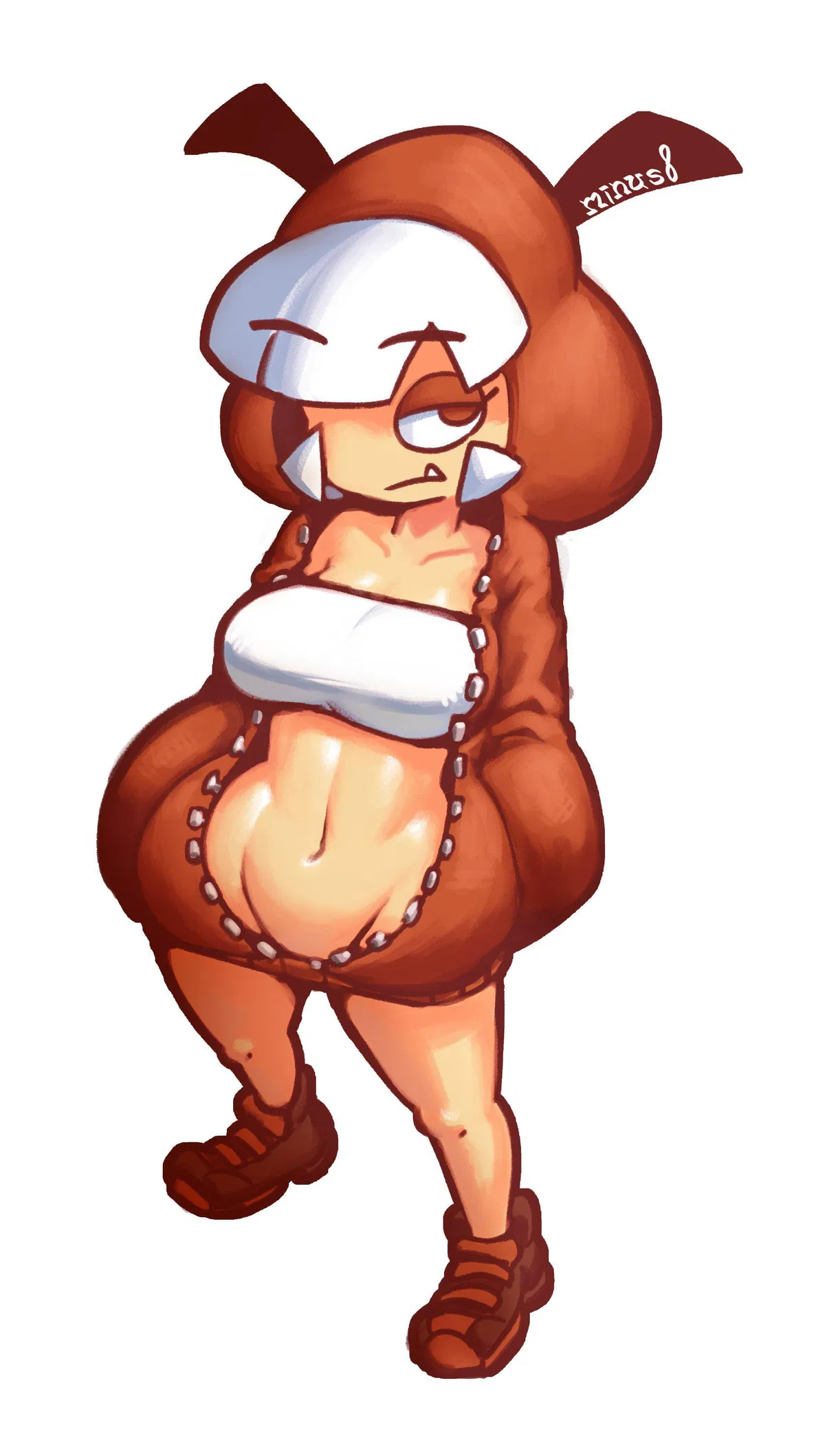 Avatar of Goomba (mei) Your bestfriend