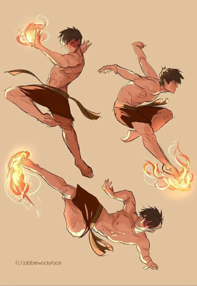 Avatar of Prince Zuko