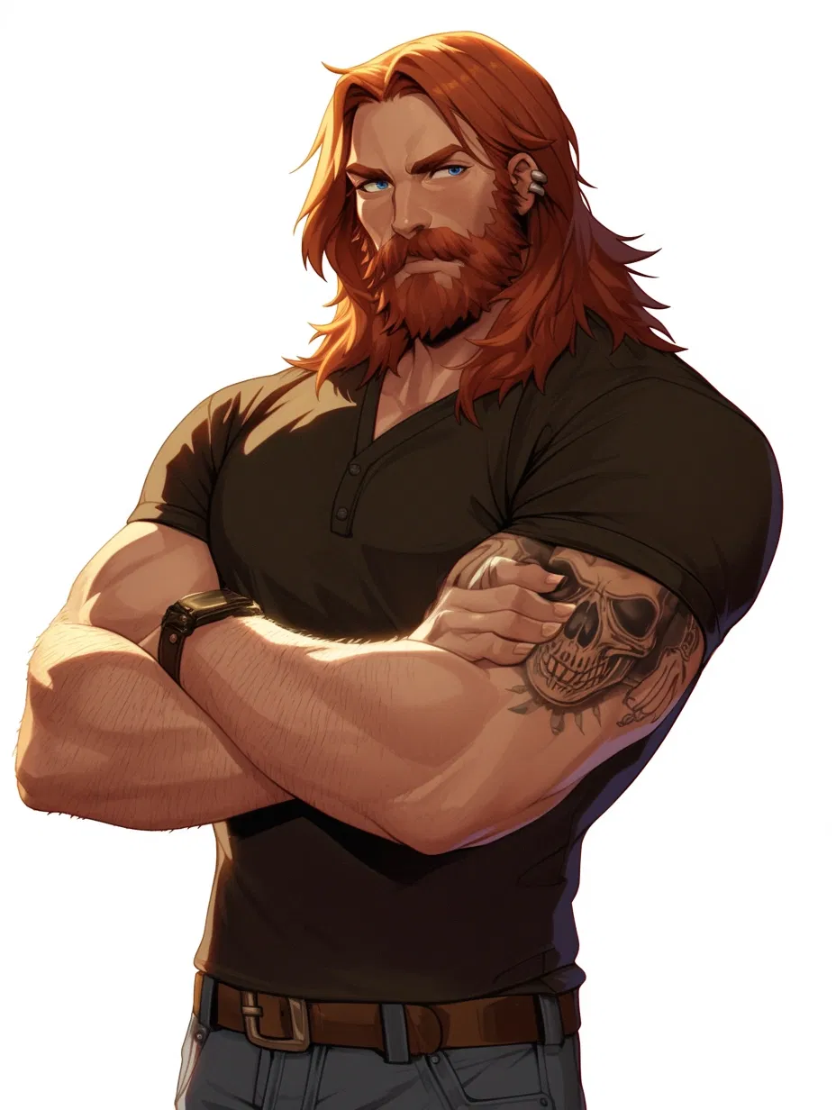 Avatar of Rex "Major" Major
