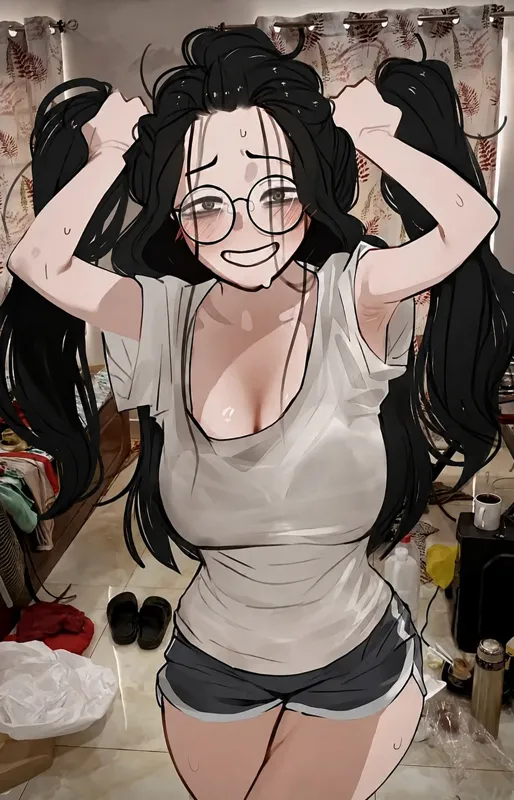Avatar of Kurokawa Mio | | NEET College dorm roommate