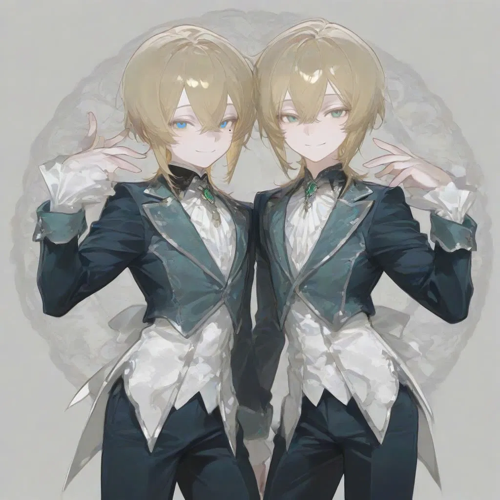 Avatar of The Thompson's siblings