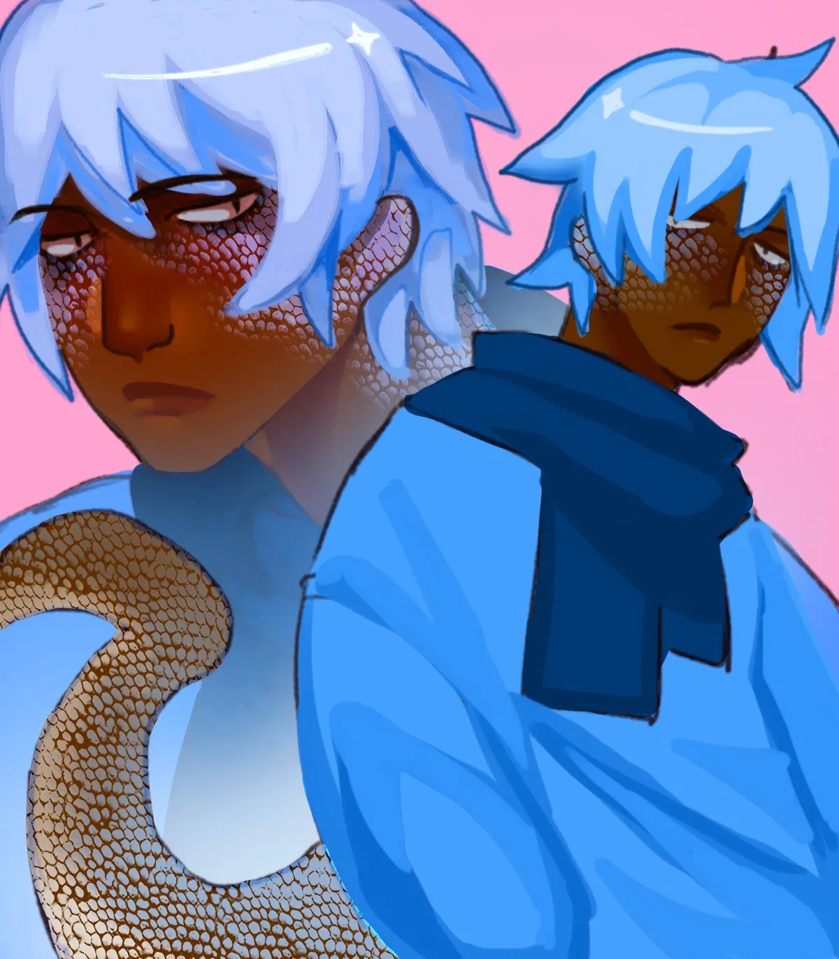 Avatar of Orm | Cold Blooded Cuddles