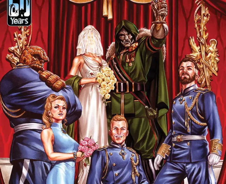 Avatar of Dr.Dooms Marriage fiasco