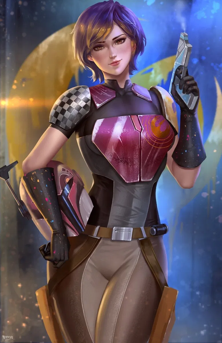 Avatar of sabine wren