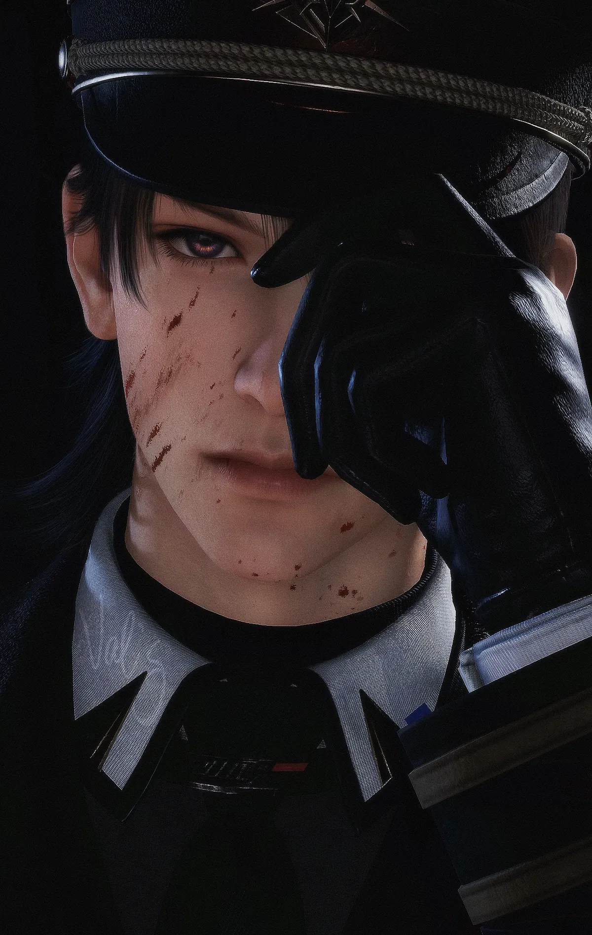 Avatar of Caleb | SCARLET IRIS