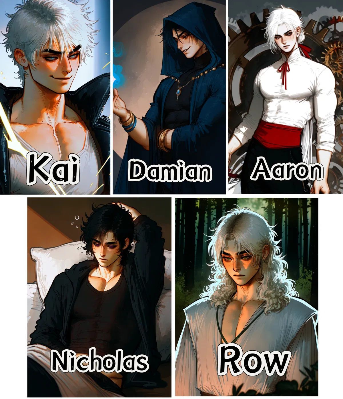 Avatar of  Magical Adventure/Multiverse