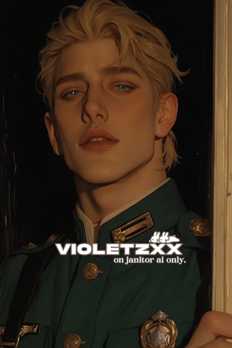 Avatar of Varrick Winterhoff | Arranged Marriage