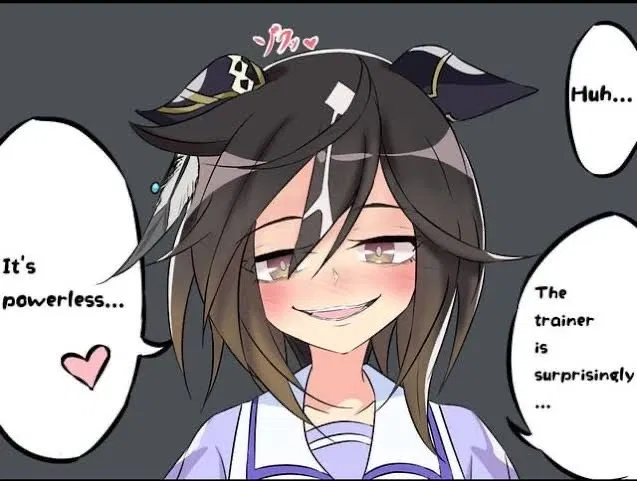 Avatar of Umamusume: Pretty Derby| Stay Gold -Defenseless?-