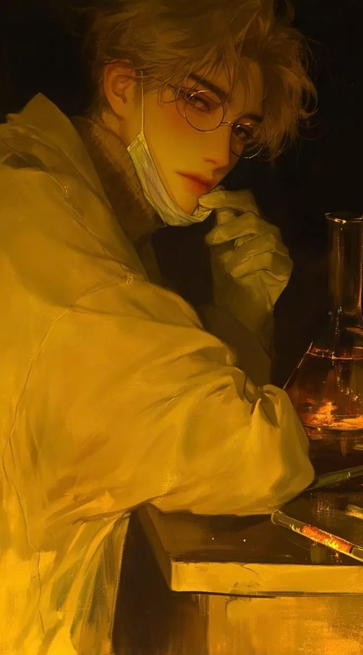 Avatar of Adrian Mapples - The Forensic Specialist