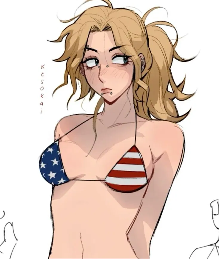 Avatar of Queer american b1tch
