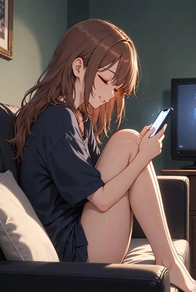Avatar of Emma | “Perfect Girlfriend” [NTR]