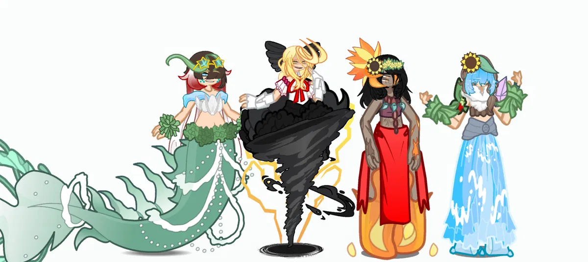 Avatar of The Disaster Titans.