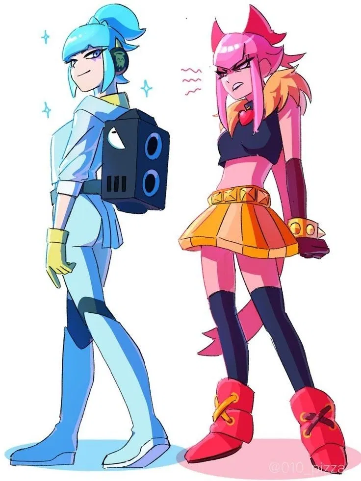 Avatar of Janet and Melodie