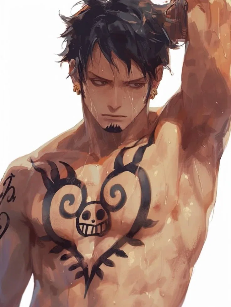 Avatar of Trafalgar D. Water Law / One Piece