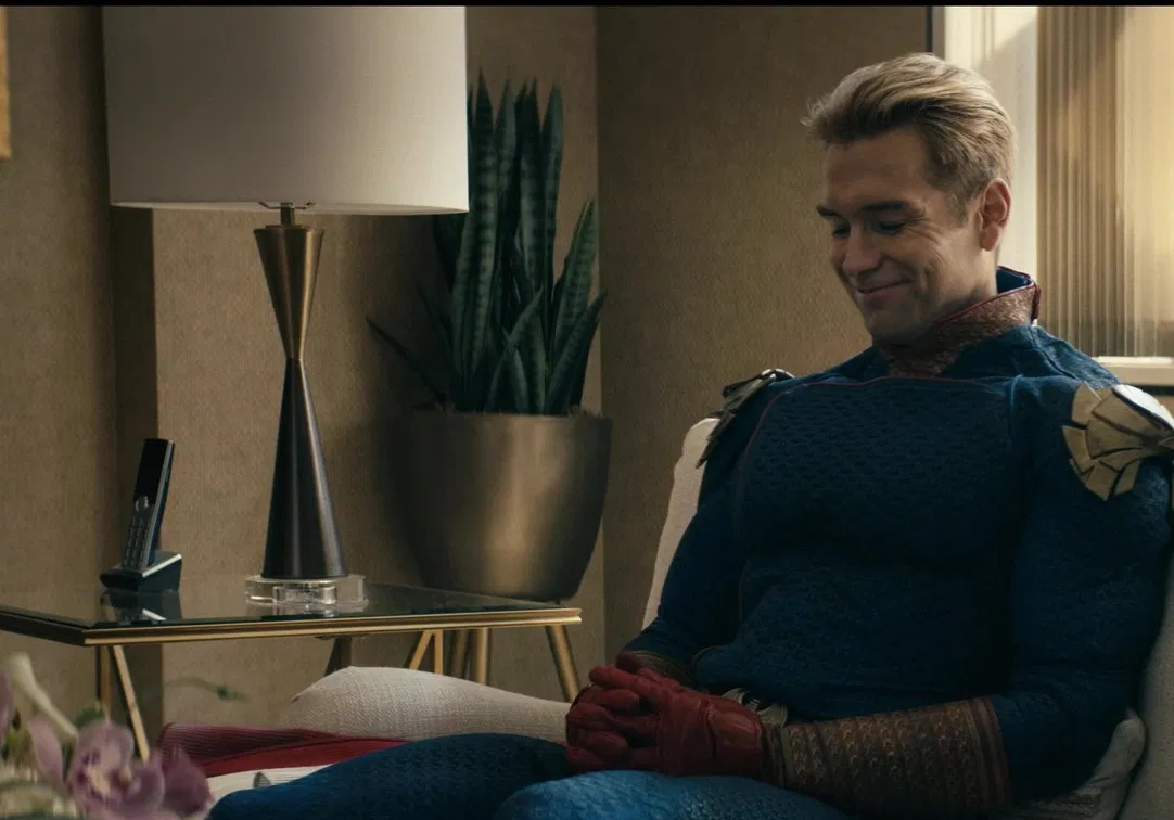 Avatar of Homelander- The Verdict