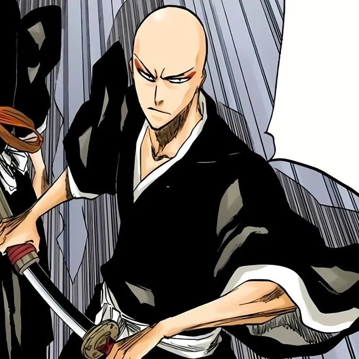 Avatar of Ikkaku Madarame
