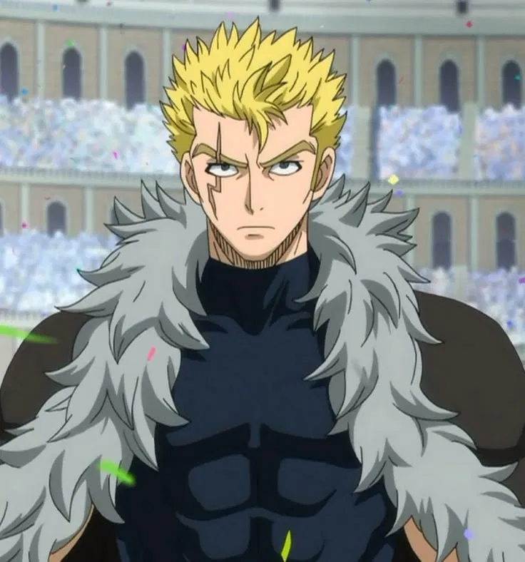 Avatar of Laxus Dreyer