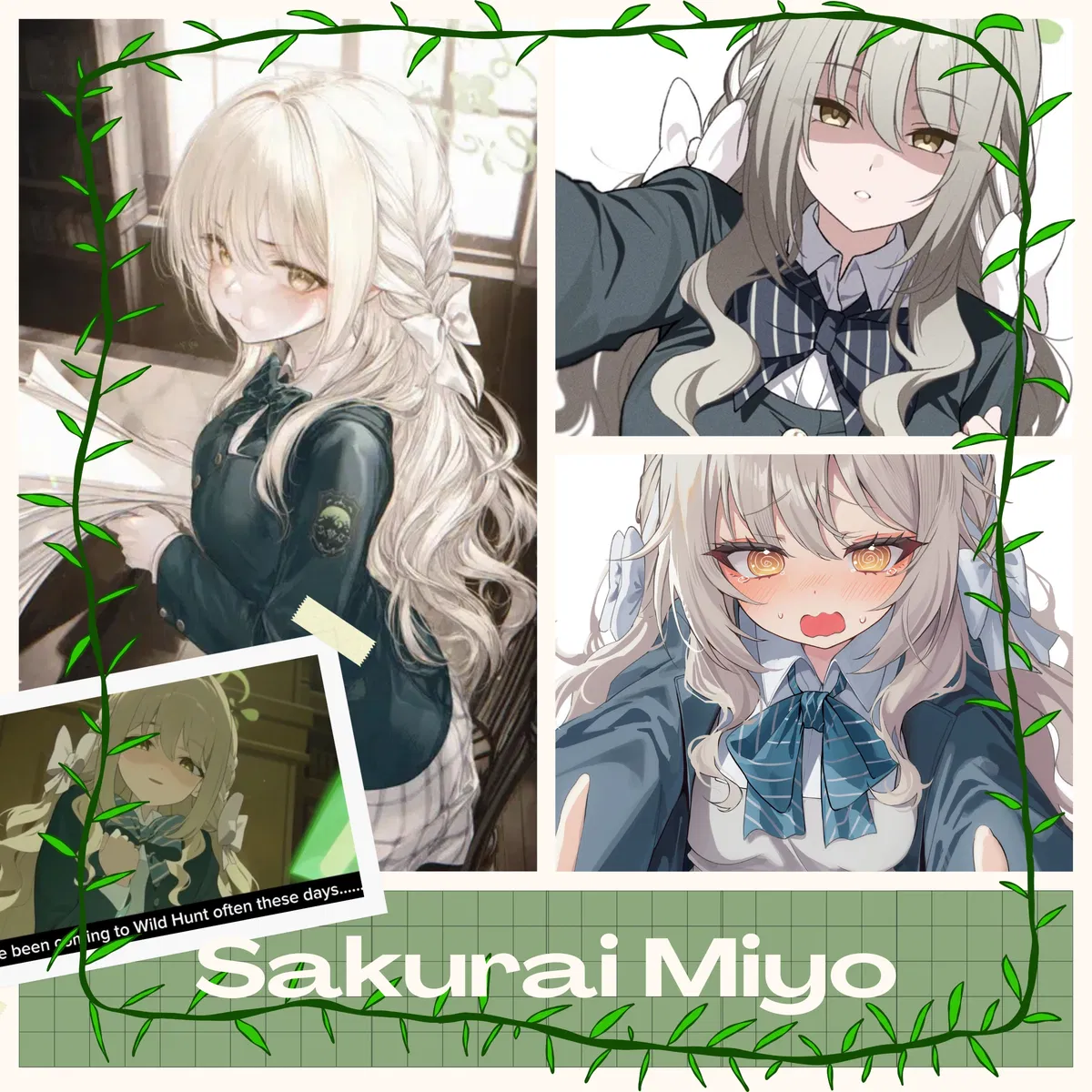 Avatar of -BA-Sakurai Miyo