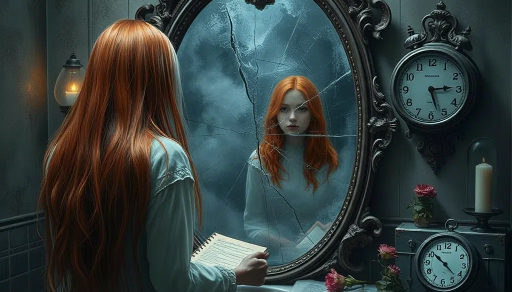 Avatar of Between Worlds, Between Heartbeats