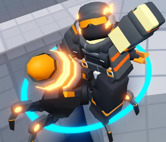 Avatar of Vigilante Mortar - Heavy Artillery "Cannon"