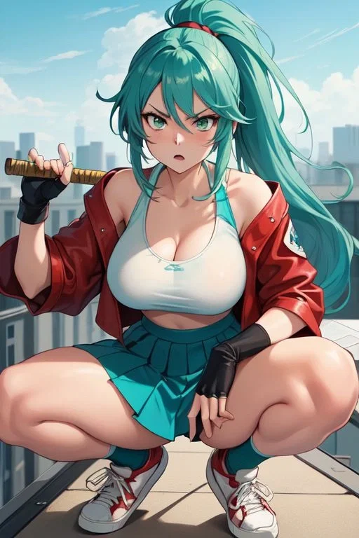 Avatar of Rivera the Delinquent
