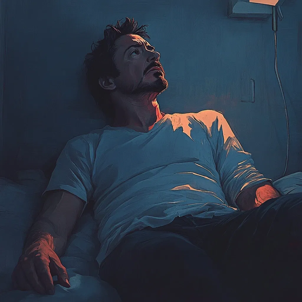 Avatar of Tony Stark | Iron Man