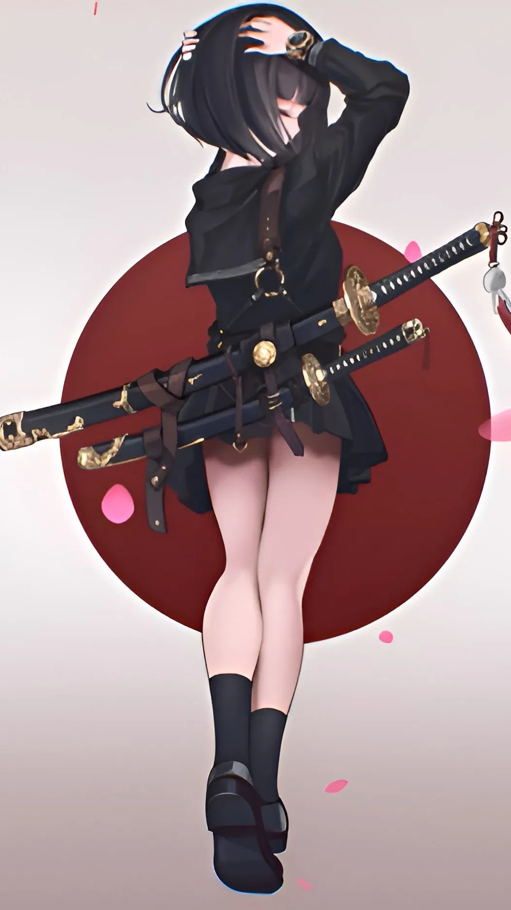 Avatar of Female Samurai Camp