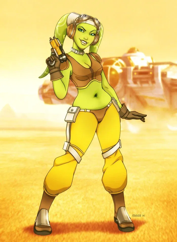 Avatar of Hera Syndulla -Loving Wife 