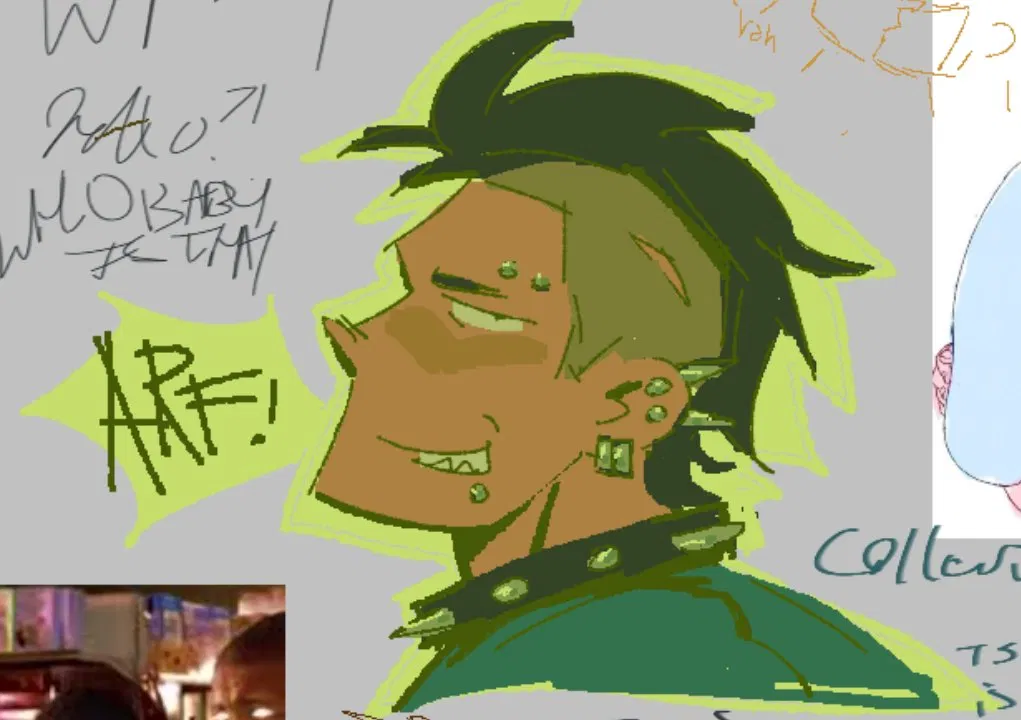 Avatar of Mohawk Mark