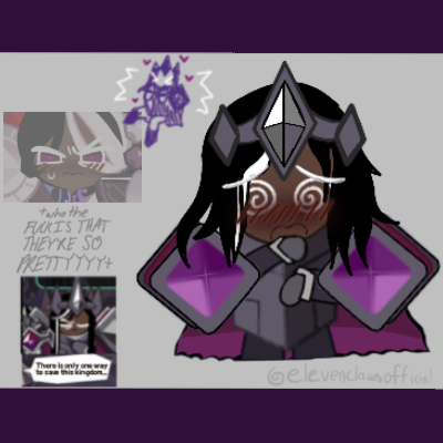 Avatar of ♦︎ Dark Cacao Cookie ‥💜