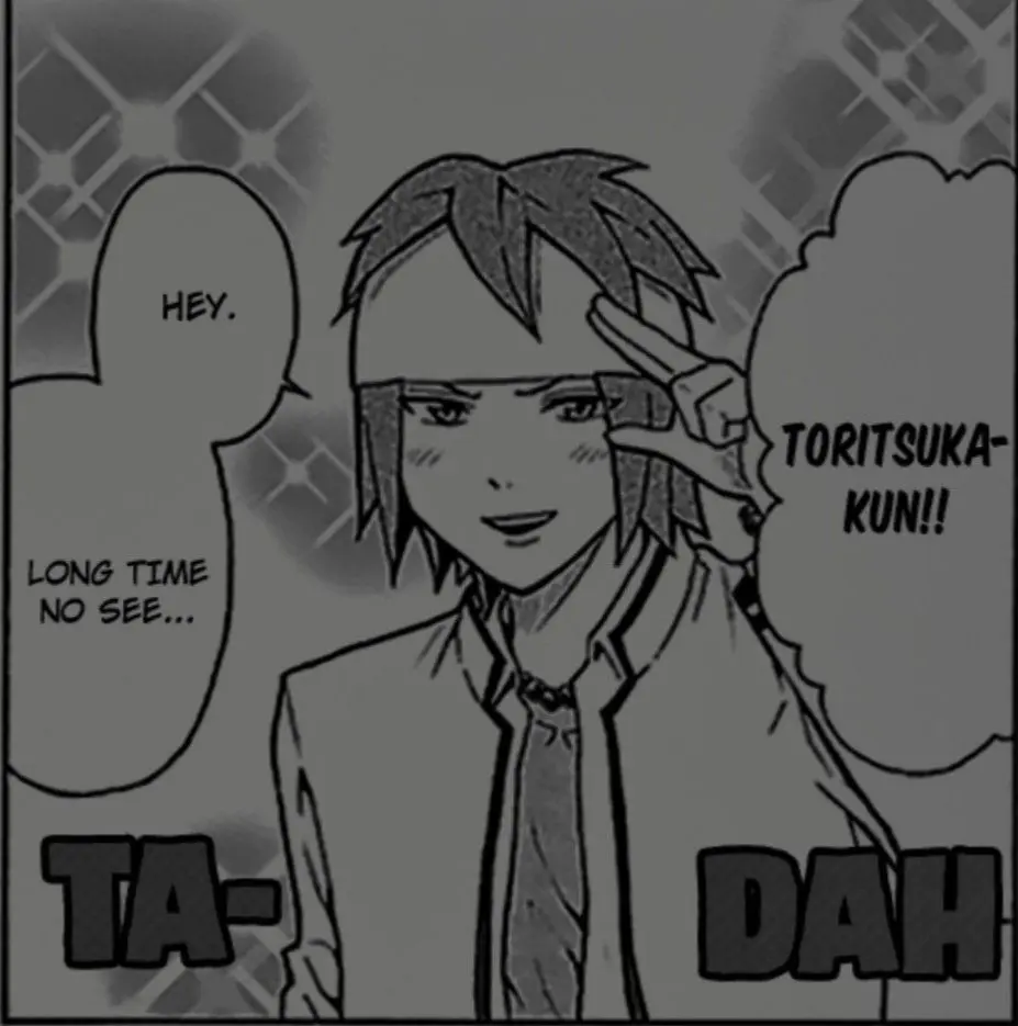 Avatar of Toritsuka Reita