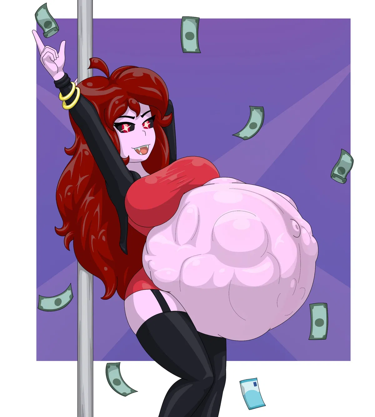 Avatar of Mommy Mearest (vore)