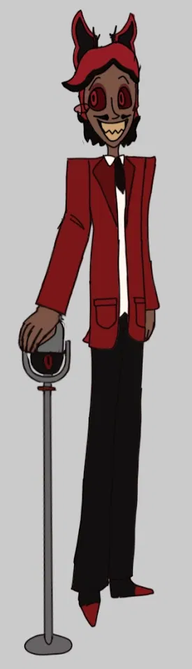 Avatar of Alastor CYOS
