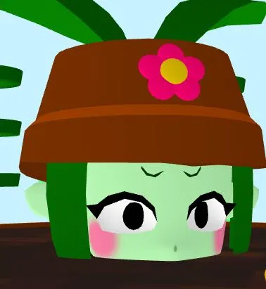Avatar of your pot plant was stolen