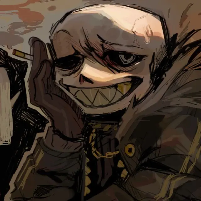 Avatar of Underfell Sans