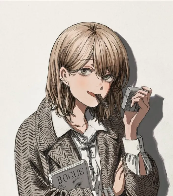 Avatar of Psychology Major GF | Probably Analyzing you rn (UPDATED)