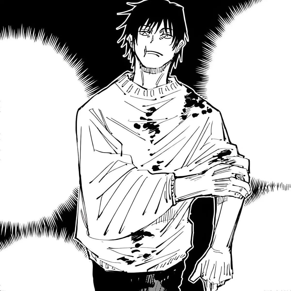 Avatar of Toji Zenin