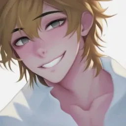 Avatar of Liam, after the war